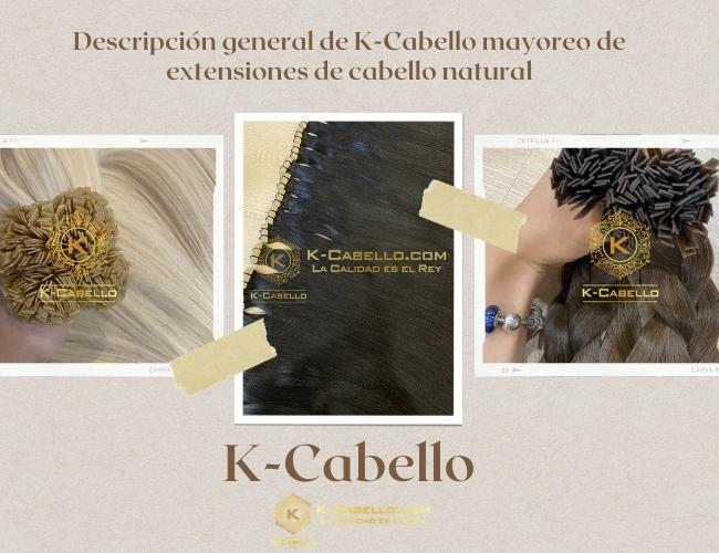 Descripción-general-de-K-Cabello-mayoreo-de-extensiones-de-cabello-natural