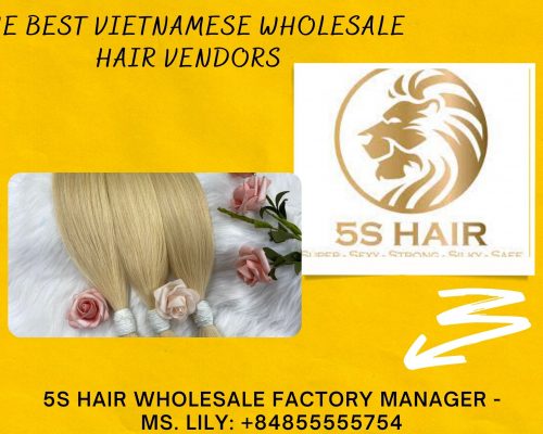 5S Hair factory: A reliable tape in hair extension vendor in Vietnam all-you-need-to-know-about-tape-in-hair-extensions-5