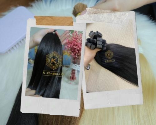 Método 4: Los proveedores de cabello humano deberían participar en ferias y exposiciones en el sector relacionado con los productos del cabello humano
