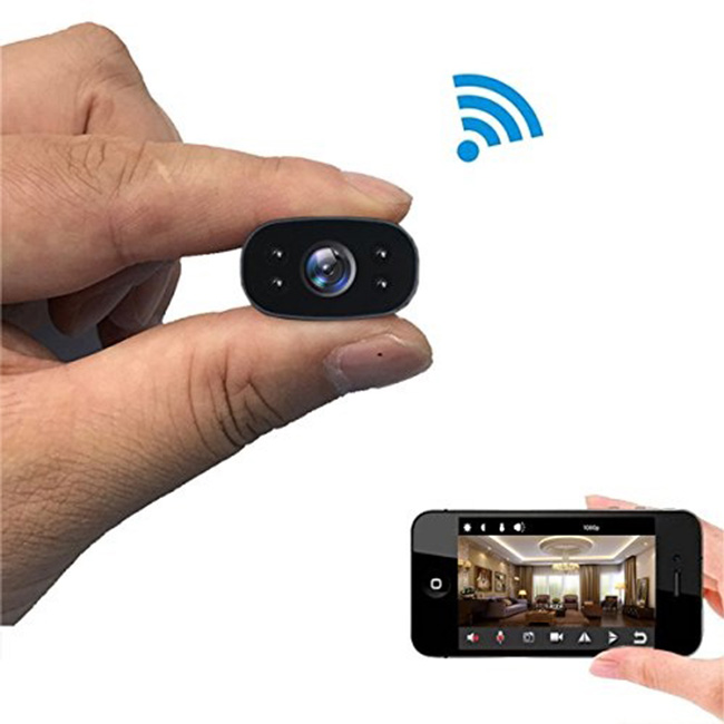 camera siêu nhỏ kết nối điện thoại