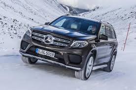 Mercedes GLS 350 – SUV hạng sang tại Việt Nam