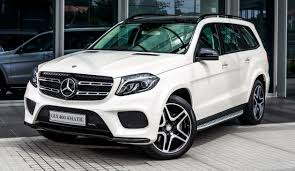 Mercedes GLS 400 – Sức hút không thể chối từ