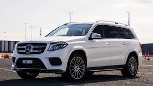 Mercedes GLS 500 “khủng long” SUV cỡ lớn