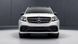 Mercedes AMG GLS 63 xe hạng sang năm 2019