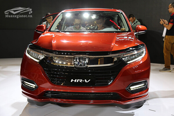 Giá xe Honda HR-V