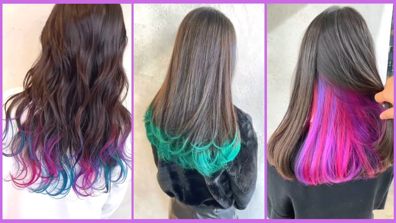 Tips on how to maintain colored hair
