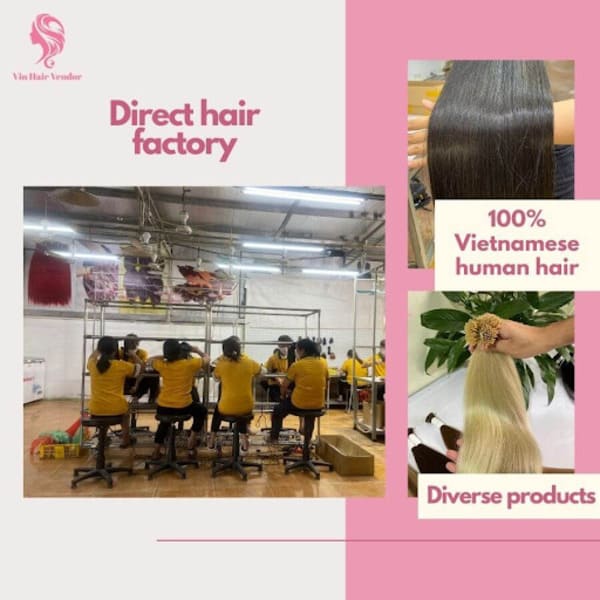 What sets Vin Hair Vendor Apart From Other Hair Sellers